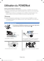 Предварительный просмотр 54 страницы Samsung POWERbot R9350 User Manual