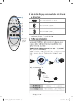 Предварительный просмотр 57 страницы Samsung POWERbot R9350 User Manual