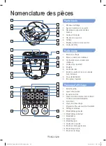 Предварительный просмотр 58 страницы Samsung POWERbot R9350 User Manual