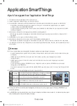 Предварительный просмотр 64 страницы Samsung POWERbot R9350 User Manual