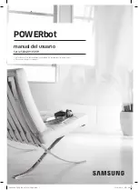 Предварительный просмотр 77 страницы Samsung POWERbot R9350 User Manual