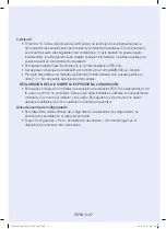 Предварительный просмотр 83 страницы Samsung POWERbot R9350 User Manual