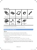 Предварительный просмотр 87 страницы Samsung POWERbot R9350 User Manual