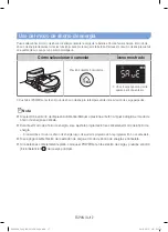 Предварительный просмотр 93 страницы Samsung POWERbot R9350 User Manual