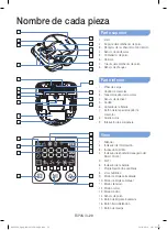 Предварительный просмотр 96 страницы Samsung POWERbot R9350 User Manual