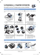 Предварительный просмотр 98 страницы Samsung POWERbot R9350 User Manual