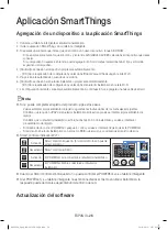 Предварительный просмотр 102 страницы Samsung POWERbot R9350 User Manual