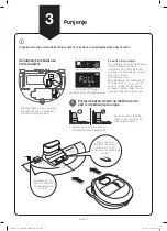 Preview for 21 page of Samsung POWERbot SR1 M70 Series Quick Reference Manual