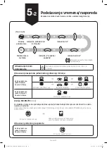 Preview for 25 page of Samsung POWERbot SR1 M70 Series Quick Reference Manual