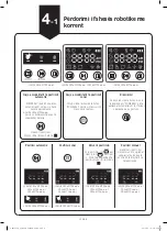 Preview for 64 page of Samsung POWERbot SR1 M70 Series Quick Reference Manual