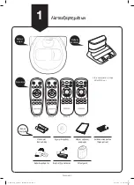 Preview for 100 page of Samsung POWERbot SR1 M70 Series Quick Reference Manual