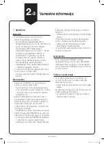 Preview for 173 page of Samsung POWERbot SR1 M70 Series Quick Reference Manual