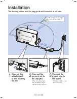 Preview for 8 page of Samsung POWERbot SR20H905 Series User Manual