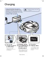 Preview for 10 page of Samsung POWERbot SR20H905 Series User Manual