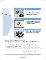 Preview for 11 page of Samsung POWERbot SR20H905 Series User Manual