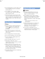 Preview for 22 page of Samsung POWERbot SR20H905 Series User Manual