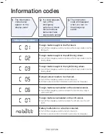 Preview for 23 page of Samsung POWERbot SR20H905 Series User Manual