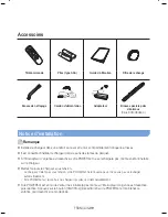 Preview for 37 page of Samsung POWERbot SR20H905 Series User Manual