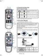 Preview for 72 page of Samsung POWERbot SR20H905 Series User Manual