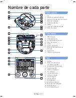 Preview for 73 page of Samsung POWERbot SR20H905 Series User Manual