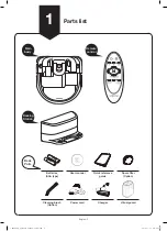 Предварительный просмотр 2 страницы Samsung POWERbot SR20J92 Series Quick Reference Manual