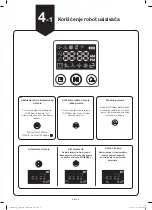 Предварительный просмотр 20 страницы Samsung POWERbot SR20J92 Series Quick Reference Manual