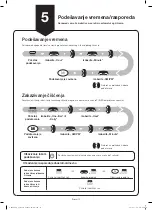 Предварительный просмотр 22 страницы Samsung POWERbot SR20J92 Series Quick Reference Manual