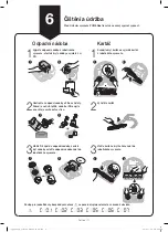 Предварительный просмотр 119 страницы Samsung POWERbot SR20J92 Series Quick Reference Manual