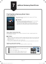 Предварительный просмотр 120 страницы Samsung POWERbot SR20J92 Series Quick Reference Manual