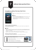 Предварительный просмотр 144 страницы Samsung POWERbot SR20J92 Series Quick Reference Manual