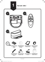 Предварительный просмотр 146 страницы Samsung POWERbot SR20J92 Series Quick Reference Manual