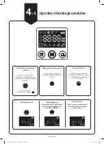 Предварительный просмотр 152 страницы Samsung POWERbot SR20J92 Series Quick Reference Manual