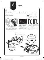 Preview for 21 page of Samsung POWERbot SR20J925 Series Quick Reference Manual