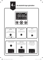 Preview for 22 page of Samsung POWERbot SR20J925 Series Quick Reference Manual