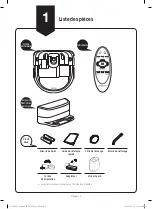 Preview for 30 page of Samsung POWERbot SR20J925 Series Quick Reference Manual