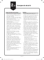 Preview for 32 page of Samsung POWERbot SR20J925 Series Quick Reference Manual