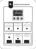 Preview for 36 page of Samsung POWERbot SR20J925 Series Quick Reference Manual