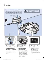 Preview for 10 page of Samsung POWERbot SR20J925 Series User Manual