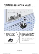 Preview for 12 page of Samsung POWERbot SR20J925 Series User Manual