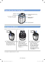 Preview for 13 page of Samsung POWERbot SR20J925 Series User Manual