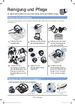 Preview for 20 page of Samsung POWERbot SR20J925 Series User Manual