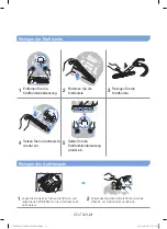 Preview for 21 page of Samsung POWERbot SR20J925 Series User Manual