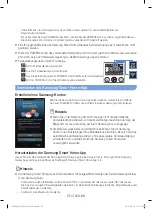 Preview for 23 page of Samsung POWERbot SR20J925 Series User Manual