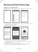 Preview for 24 page of Samsung POWERbot SR20J925 Series User Manual