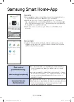 Preview for 26 page of Samsung POWERbot SR20J925 Series User Manual