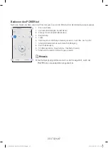 Preview for 27 page of Samsung POWERbot SR20J925 Series User Manual