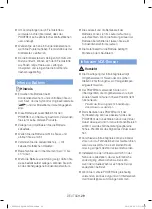 Preview for 29 page of Samsung POWERbot SR20J925 Series User Manual