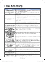 Preview for 32 page of Samsung POWERbot SR20J925 Series User Manual