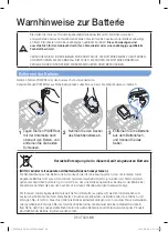 Preview for 33 page of Samsung POWERbot SR20J925 Series User Manual