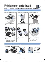 Preview for 56 page of Samsung POWERbot SR20J925 Series User Manual